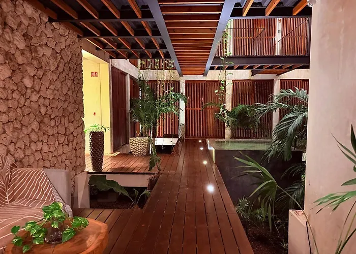 Depa 2 Rec Y Alberca Privada En Veleta * Tulum