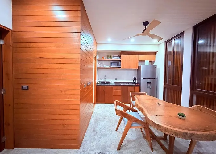 Depa 2 Rec Y Alberca Privada En Veleta Apartment Tulum