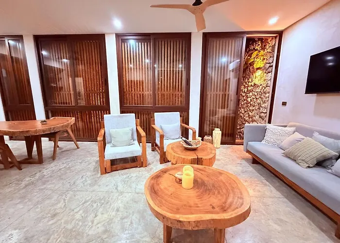 Apartment Depa 2 Rec Y Alberca Privada En Veleta