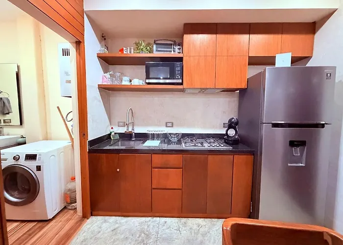 Depa 2 Rec Y Alberca Privada En Veleta *