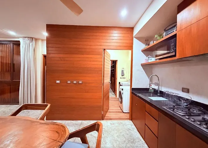 Apartamento Depa 2 Rec Y Alberca Privada En Veleta Tulum