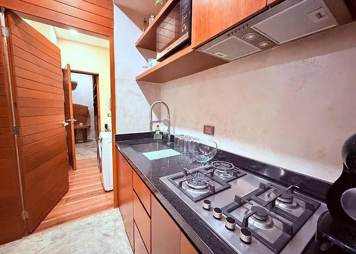 Depa 2 Rec Y Alberca Privada En Veleta Apartamento *