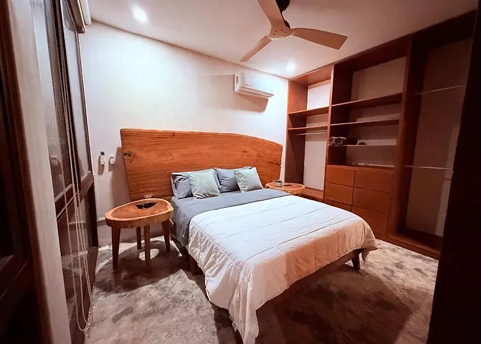 Apartment Depa 2 Rec Y Alberca Privada En Veleta Tulum