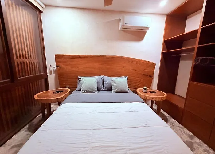 Depa 2 Rec Y Alberca Privada En Veleta Tulum