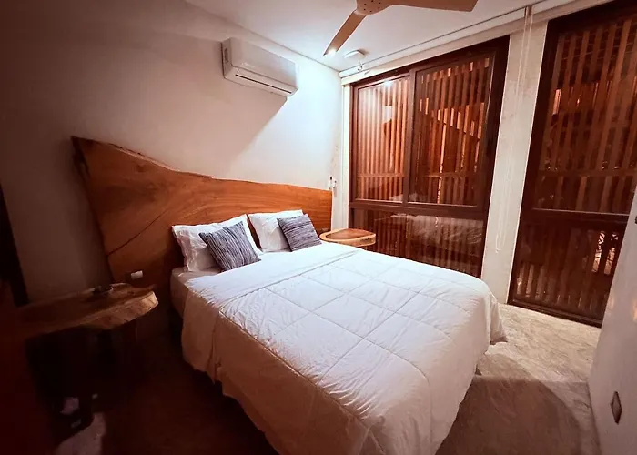 Depa 2 Rec Y Alberca Privada En Veleta * Tulum