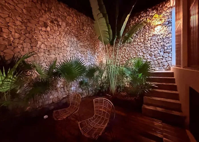 Depa 2 Rec Y Alberca Privada En Veleta Apartment Tulum