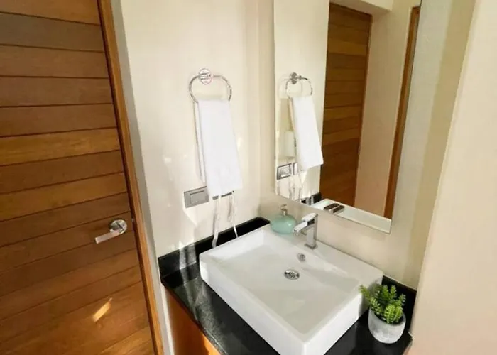 Depa 2 Rec Y Alberca Privada En Veleta Apartamento Tulum