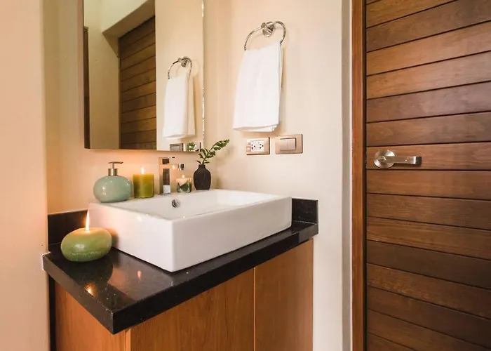Depa 2 Rec Y Alberca Privada En Veleta * Tulum
