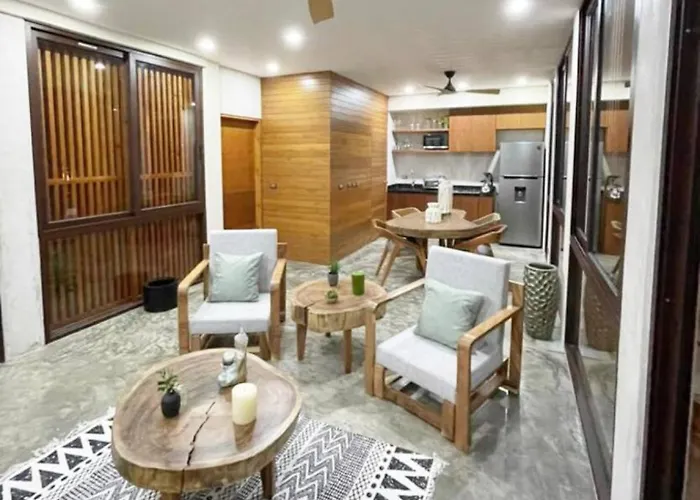 Apartment Depa 2 Rec Y Alberca Privada En Veleta Tulum