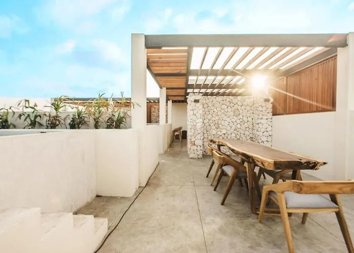 Apartment Depa 2 Rec Y Alberca Privada En Veleta *