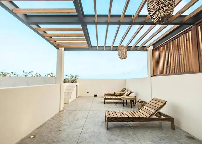 Depa 2 Rec Y Alberca Privada En Veleta Apartamento Tulum