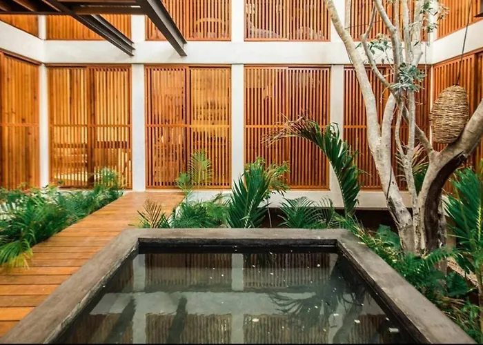 Depa 2 Rec Y Alberca Privada En Veleta * Tulum