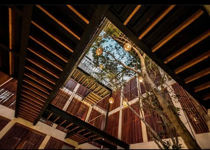 Depa 2 Rec Y Alberca Privada En Veleta * Tulum